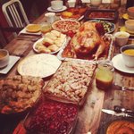 [<b>LIFE</b>]미국- 추수감사절과 칠면조요리! 