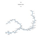 세계에서 가장 긴 지하철 노선 <b>best</b>5