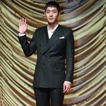 왠지 <b>코</b>만 보이는 김현중 최근 모습