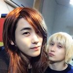 [박형식] 청순 미모 과시한 박형식 여장 셀카ㅋㅋ
