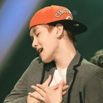 [EXO] 어떤 모자도 <b>소화</b>가능한 귀여운 멤버들