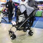 뻬그뻬레고, '맘앤베이비엑스포'서 스페셜 에디션 유모차 '지로'...