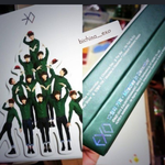 [EXO] 엑소12월의기적 앨범 프리뷰