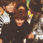 [EXO] <b>윤호</b>랑 백현이는 뭐라부르지