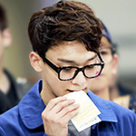 [EXO] 종대는 이갈이중