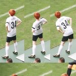 [시우민] 웅녀들 축구좋아해?