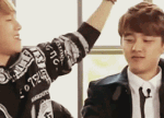 [EXO] 얘네 둘 <b>겁나</b> 쌍으로 보쌈해가고싶다 ㅠㅠㅠㅠㅠ
