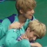 [EXO] <b>사이</b>좋은km애들보고좀그만싸웧