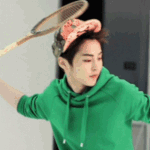 [시우민] 스엠 <b>달력</b> 메이킹 움짤