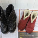 [겨울부츠] 어그부츠 vs 패딩부츠 비교