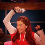 상큼발랄 통통튀는 미국의 아이유