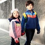 성동일 아들이랑 딸 남매 화보 <b>찍</b>음ㅋㅋ