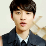 [EXO] 아으 경수 진짜 귀엽긴 <b>하당</b>
