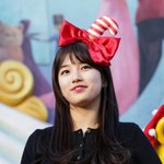 리본으로 포인트 준 귀요미 <b>아이돌st</b>