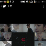 [EXO] 찬열뮤비<b>눈물</b><b>연기</b>움짤좀