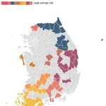 [댓글부탁] 소아과 없는 농어촌이 왜 이렇게 많나요?
