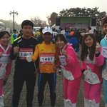 [20대]  ***** 헉, 토끼들이 마라톤을....  *****