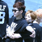 [시우민] 갠적으로 <b>민석</b>이는 90라인이랑..