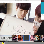 [EXO] 나 됴백첸이랑 채팅방 했음;