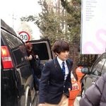 [<b>태민</b>] 상속자들 제국고 교복 입고 포착된 <b>태민</b>???