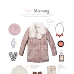 에이핑크 손나은 공항 패션!!