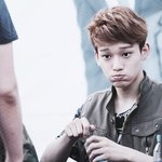 [CHEN] 종대버릇3. <b>입안</b>가득물넣고먹기