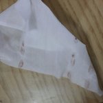 [이것좀봐줘] 물티슈에서 이런일이....;;;