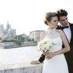 [사진有] 파리로 신혼여행을 가서 스냅사진>_<