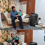 $정준하 아들바보~ 로하 재롱에 광대<b>승천</b> 눈에선 하트 뿅뿅!!!!