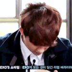 [도경수] <b>윙크</b>연습ㅋㅋㅋ