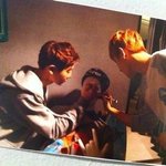 [EXO] 찬열이가 백현이 쳐다보면서 <b>말</b>시키는거