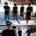 꽃미남 모델 5인방 (김영광, 김우빈, <b>성준</b>, 홍종현, 이수혁)