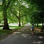 [LIFE]영국- 하이드파크(Hyde <b>Park</b>) 잔디밭에 누워 런던을...