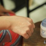 수분,보습을위해서 선택한 비쉬 <b>sos</b>미네랄밤!!