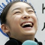 <b>다양</b>한 표정이 귀여운 김연아