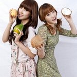 진짜 짱친인 것 같은 태연&amp;티파니