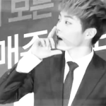 [시우민] <b>이</b> <b>오빠</b>를 어쩜 좋아..