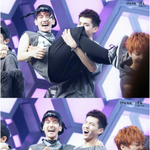 [EXO] (빡침주의) 백현 괴롭히는 크리스