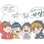 [시우민] 자네가 시우민인가가 뭐야?