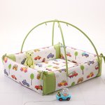 태아보험사은품범퍼침대 후기