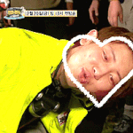 [EXO] 찬열이피부왜이래.....