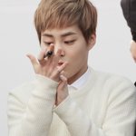 [시우민] 내일<b>모레</b> 반오십 우민이횽