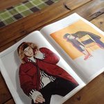 불금기념 쓰레기 화보사진 투척 (설렘주의)