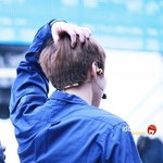 [시우민] 강남페스<b>티</b><b>발</b>인가..이날은 리허설부터 공연까지