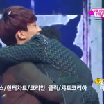 [VIXX] 첸찡과 정찔찔찌의 <b>포옹</b>짤