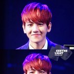 [EXO] 백현이는눈이진짜