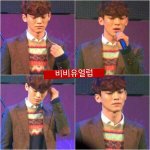 [CHEN] <b>SBS</b> 송년음악회 종대프리뷰2