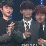 [EXO] 변백현 엑소내인간관계정리