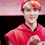 [EXO] <b>세훈이</b>는 웃을 때 젤 이쁨 