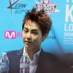 [시우민] 어제 겁나 훈훈했구나.. 슈<b>모닝</b>^^